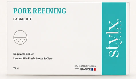 Stylx Pore Refining Facial Kit - 95ml