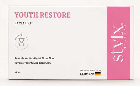Stylx Youth Restore Facial Kit - 95ml
