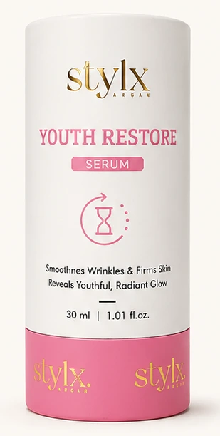 Stylx Youth Restore Serum - 30ml